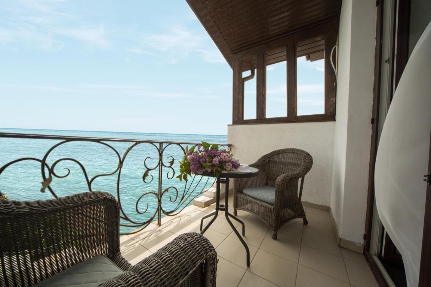 Kolyada Hotel Odessza Szoba fotó