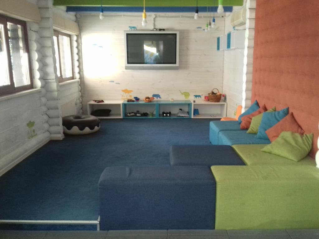 Kolyada Hotel Odessza Kültér fotó